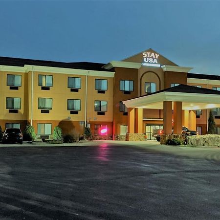 Stay Usa Hotel And Suites Hot Springs Extérieur photo