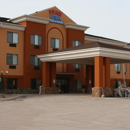 Stay Usa Hotel And Suites Hot Springs Extérieur photo