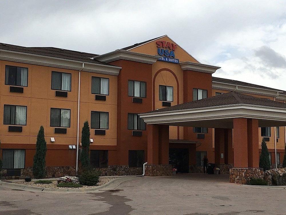 Stay Usa Hotel And Suites Hot Springs Extérieur photo
