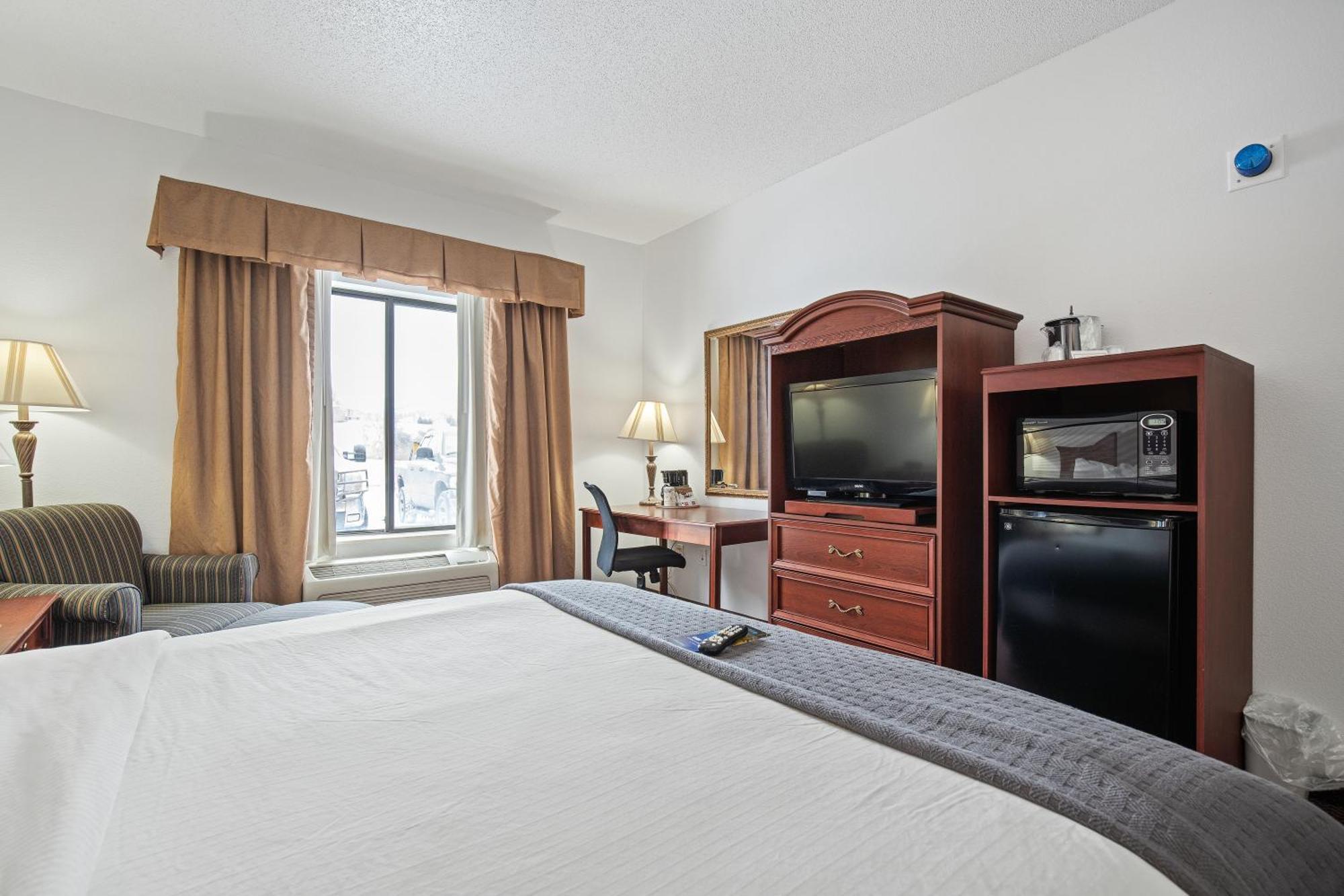Stay Usa Hotel And Suites Hot Springs Chambre photo