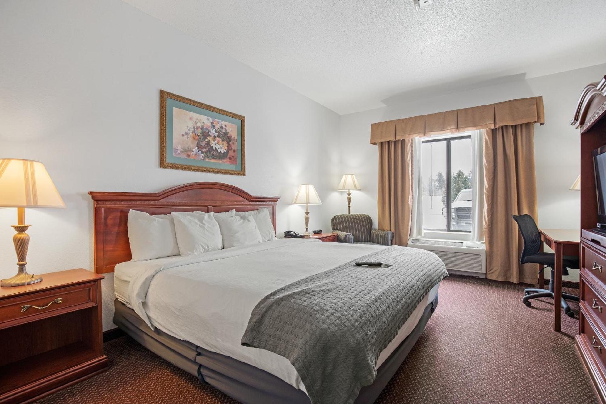 Stay Usa Hotel And Suites Hot Springs Chambre photo