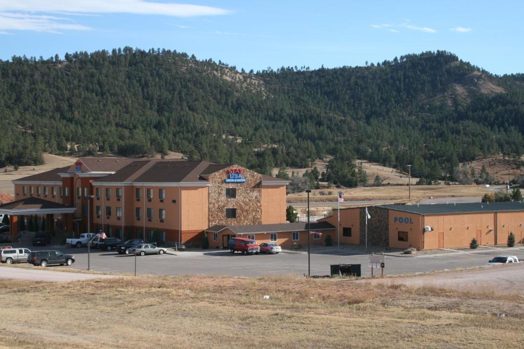 Stay Usa Hotel And Suites Hot Springs Extérieur photo