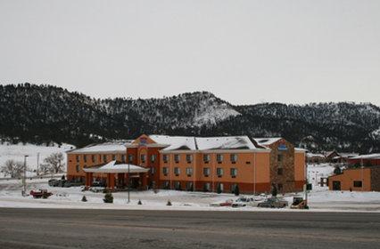 Stay Usa Hotel And Suites Hot Springs Extérieur photo