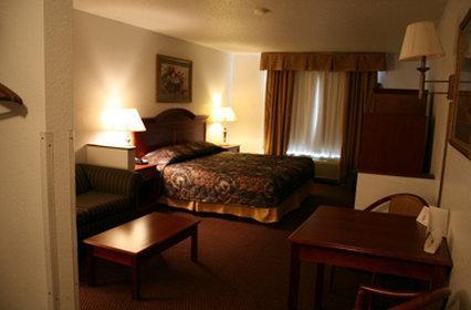 Stay Usa Hotel And Suites Hot Springs Chambre photo
