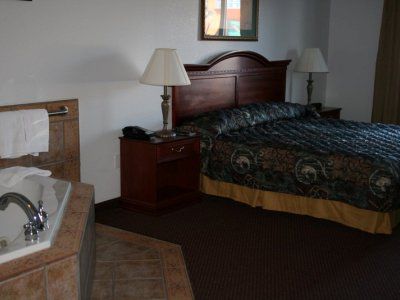 Stay Usa Hotel And Suites Hot Springs Extérieur photo