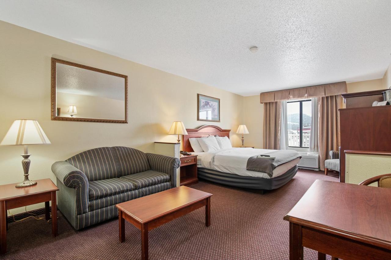 Stay Usa Hotel And Suites Hot Springs Extérieur photo