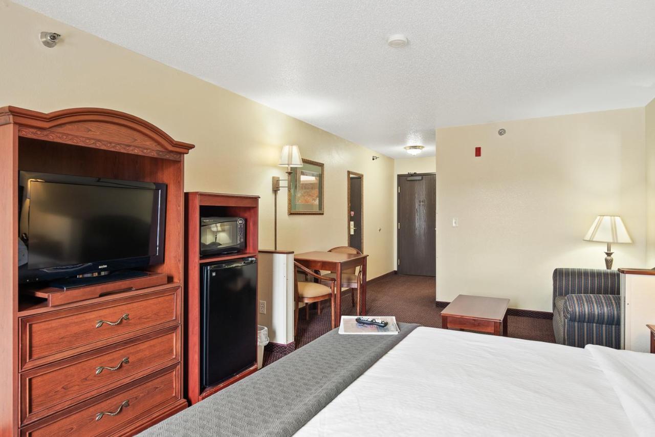 Stay Usa Hotel And Suites Hot Springs Extérieur photo