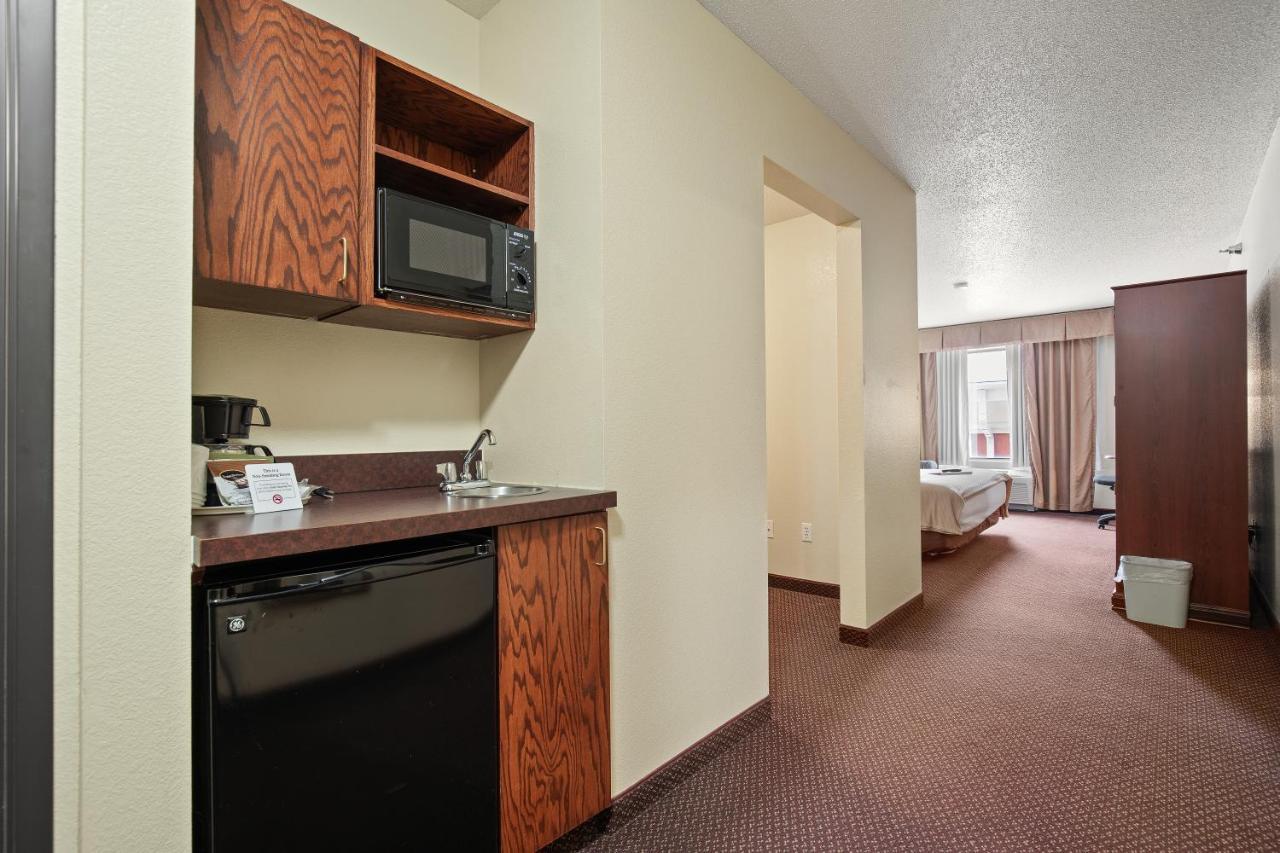 Stay Usa Hotel And Suites Hot Springs Extérieur photo