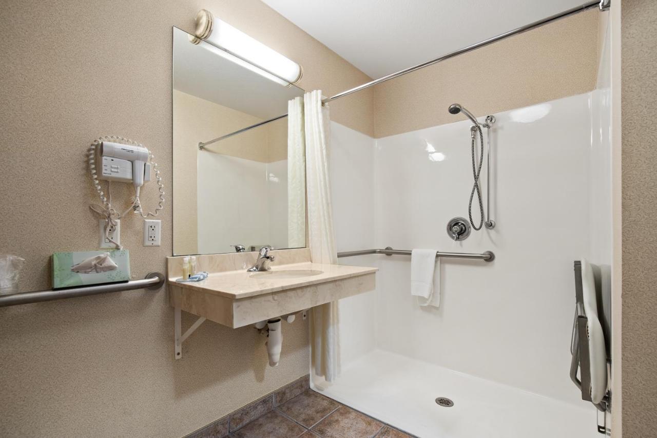 Stay Usa Hotel And Suites Hot Springs Extérieur photo