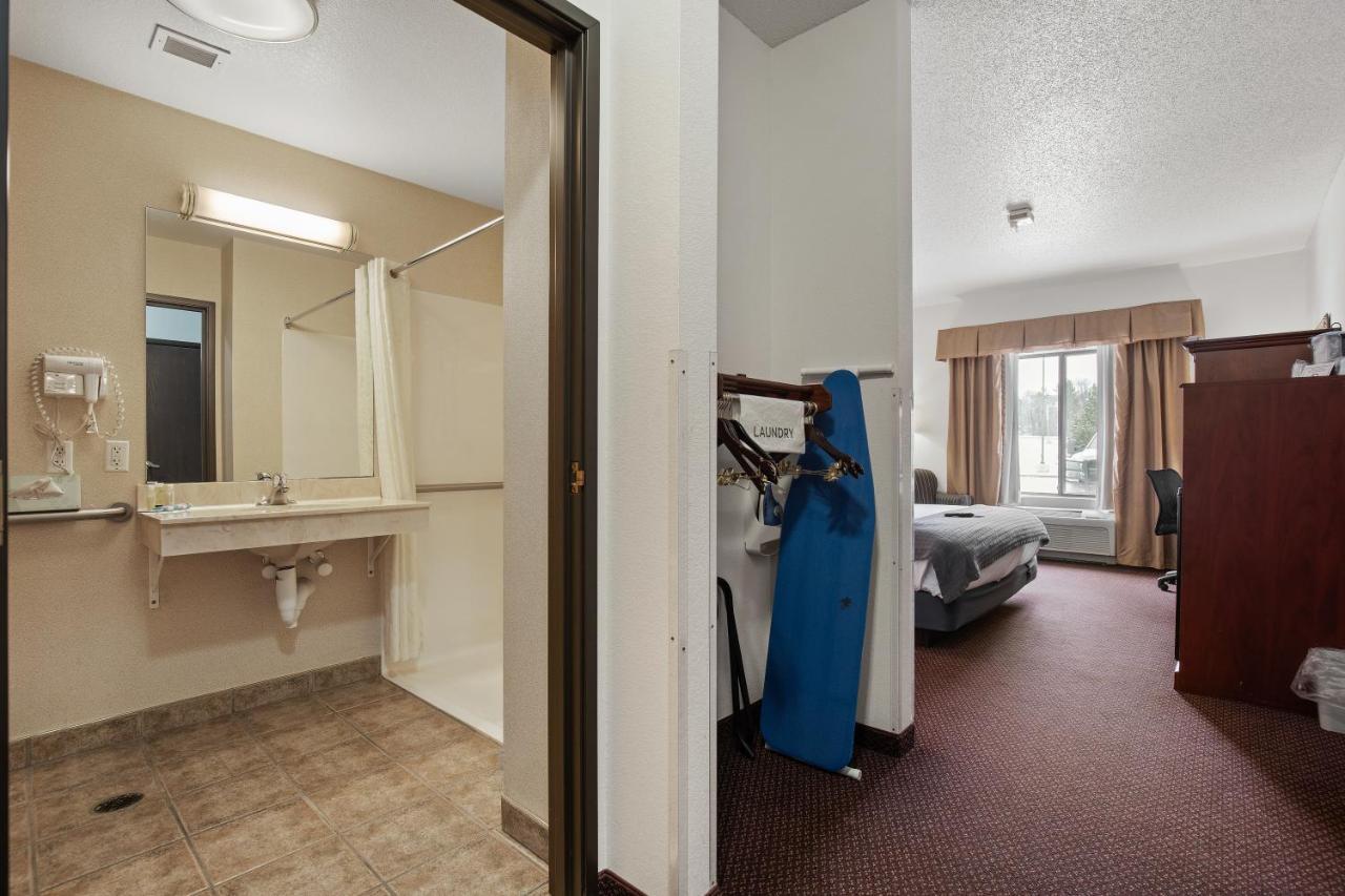 Stay Usa Hotel And Suites Hot Springs Extérieur photo