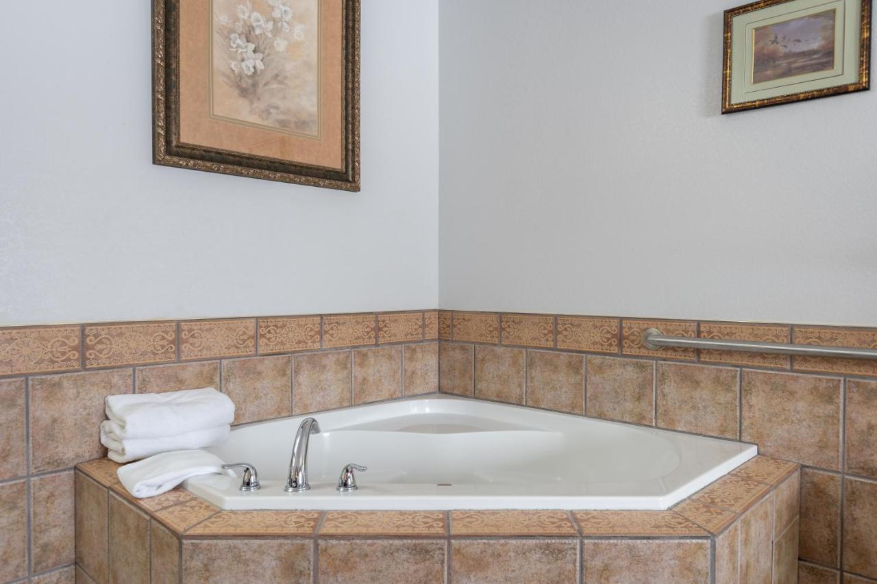 Stay Usa Hotel And Suites Hot Springs Extérieur photo