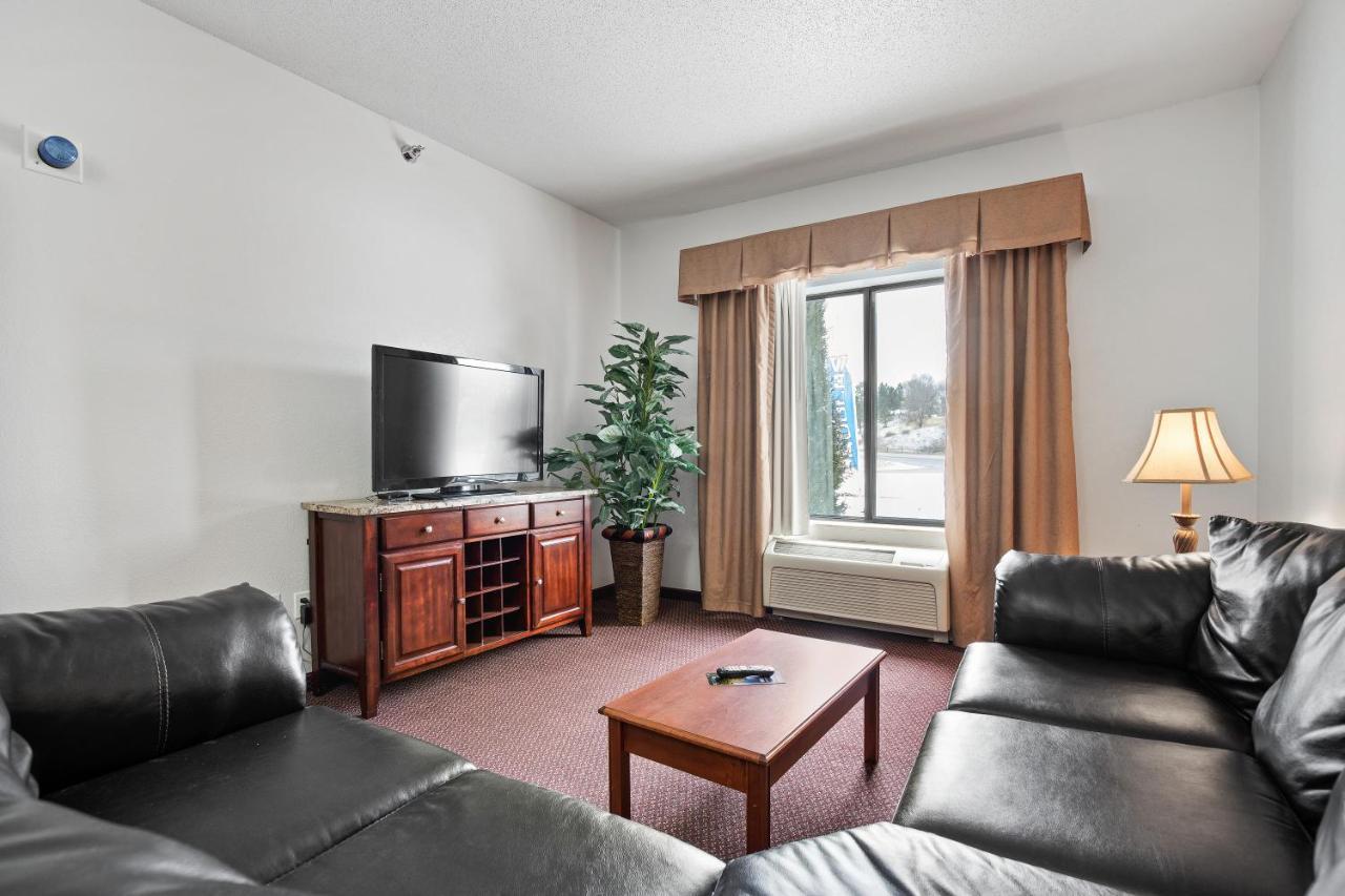 Stay Usa Hotel And Suites Hot Springs Extérieur photo