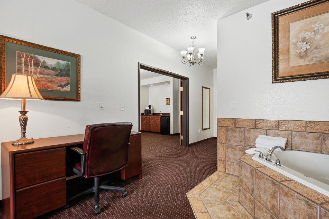 Stay Usa Hotel And Suites Hot Springs Extérieur photo