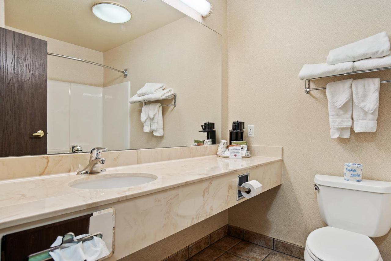 Stay Usa Hotel And Suites Hot Springs Chambre photo