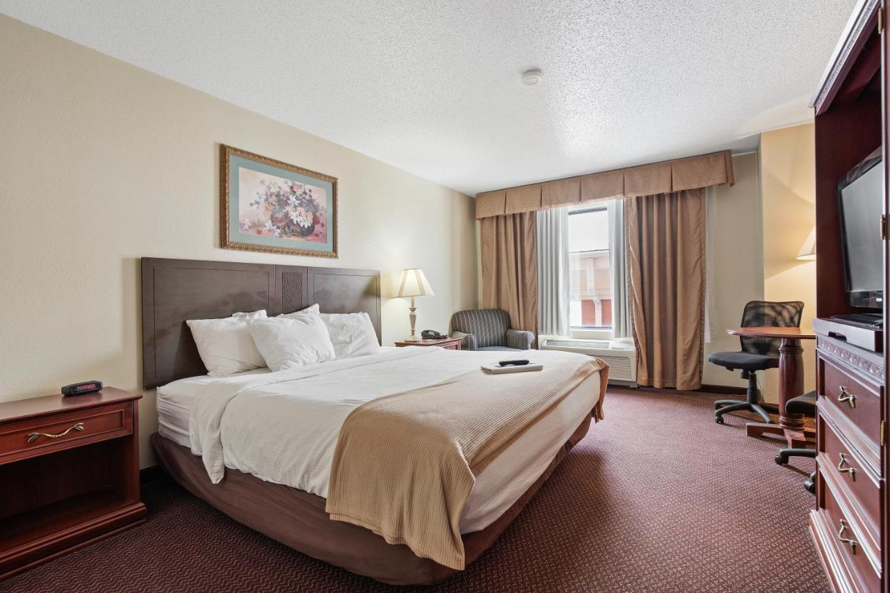 Stay Usa Hotel And Suites Hot Springs Chambre photo